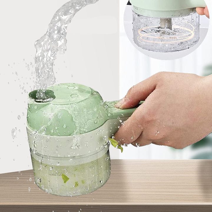 APROLO™ 4 in 1 Multifunctional Shredder - Image 10