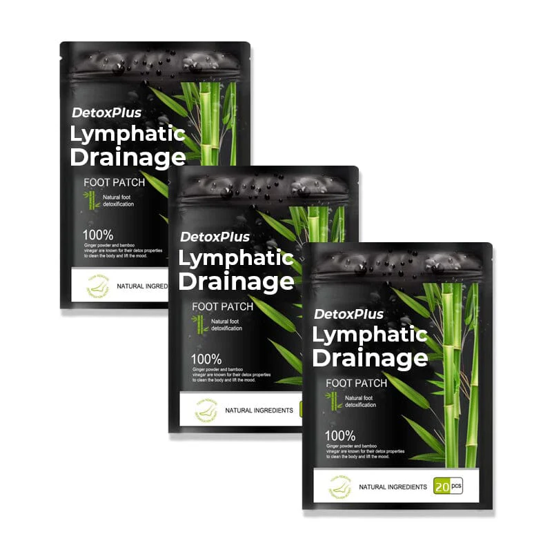 DrVerd™ DetoxPlus Lymphatic Drainage Foot Pads - Image 7