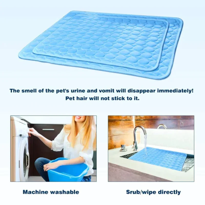 Dog Cooling Mat Pad - Image 30