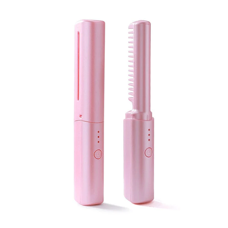 Rechargeable Mini Hair Straightener - Image 14
