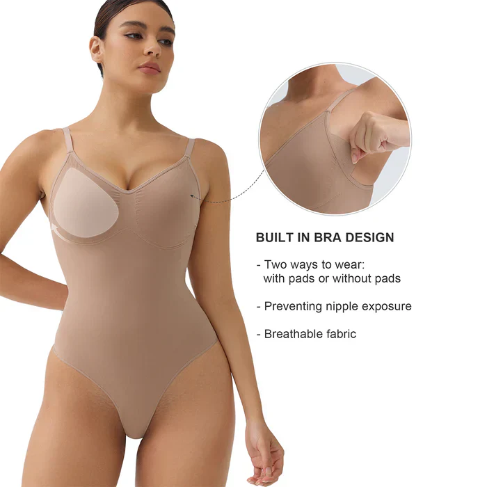 Seamless Bodysuit - Image 3